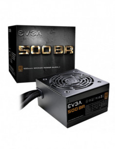 EVGA 500W BR 80+ Bronze -...