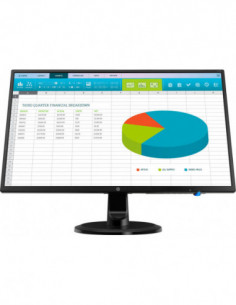 Monitor HP N246v 23.8"