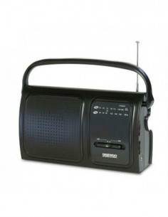 Radio Daewoo Portátil...