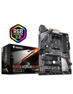 Placa Base Gigabyte B450...