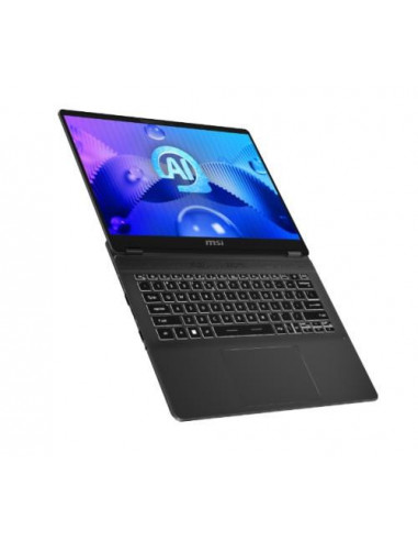 Portátil MSI Prestige 14 AI Evo:...
