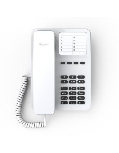 Telefone Fixo Gigaset DESK 400...