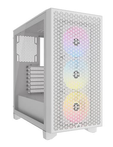 Caixa de Computador Corsair 3000D RGB...