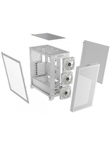 Caja Corsair 3000d Rgb Airflow...