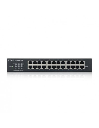 Switch de Rede ZYXEL GS1915-24E - 24...