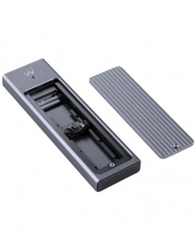 Caixa Ewent para SSD M.2 NVMe PCIe,...