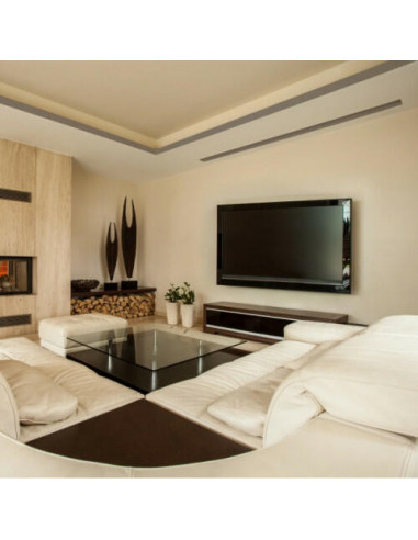 Ewent Suporte Parede Ecrãs Planos -...