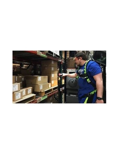 Leitor de Código de Barras Honeywell... Leitor de Código de Barras Honeywell...