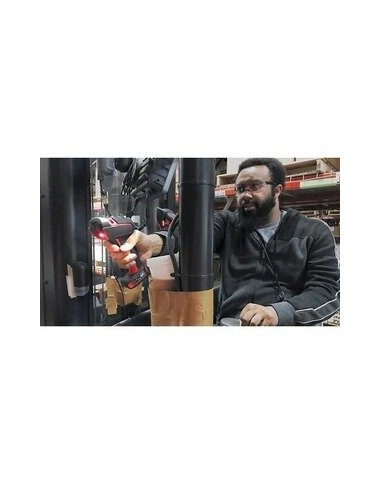 Leitor de Código de Barras Honeywell... Leitor de Código de Barras Honeywell...