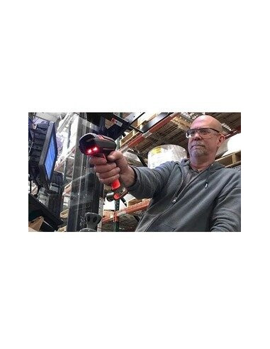 Leitor de Código de Barras Honeywell... Leitor de Código de Barras Honeywell...