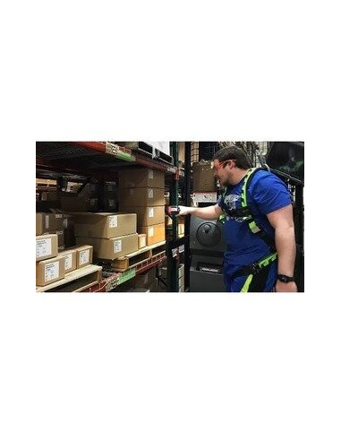 Leitor de Código de Barras Honeywell... Leitor de Código de Barras Honeywell...