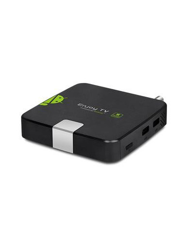 Mini Pc Box Atv586 Qc A5, 1/8gb Wifi...