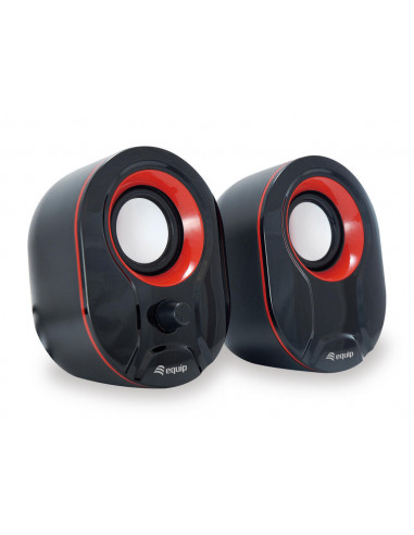 Equip Life Mini Colunas 6w Usb...