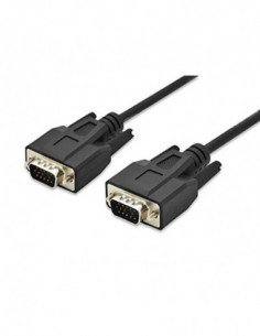 Ewent Cabo Vga Cable 15pin...