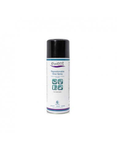 EWENT Repositionable Glue Spray Novo