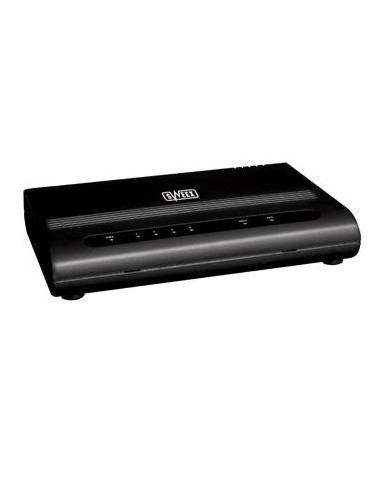 Router SWEEX MO201: Modem ADSL2+, 4... Router SWEEX MO201: Modem ADSL2+, 4...