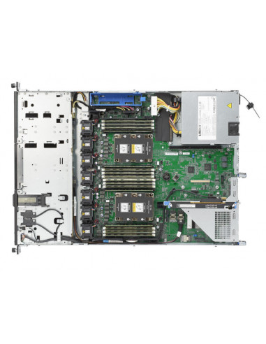 Hpe Dl160 Gen10 4110 1P 16G 8Sff Svr
