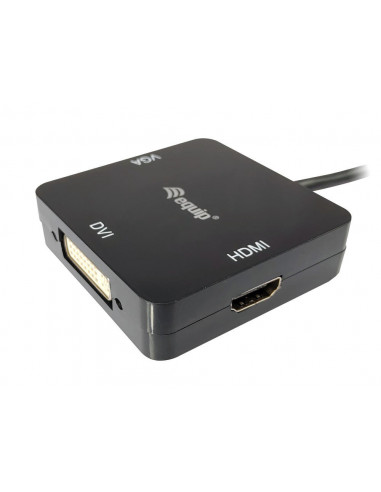Adaptador EQUIP Mini DisplayPort to...