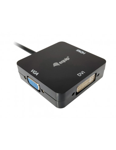 Adaptador EQUIP Mini DisplayPort to...