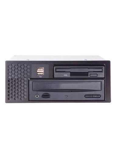 Drive Cage 1x5.25 1x3.5 P/rm23424