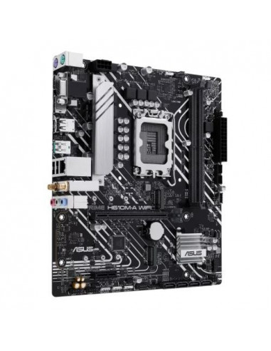 Motherboard ASUS PRIME H610M-A WIFI:... Motherboard ASUS PRIME H610M-A WIFI:...