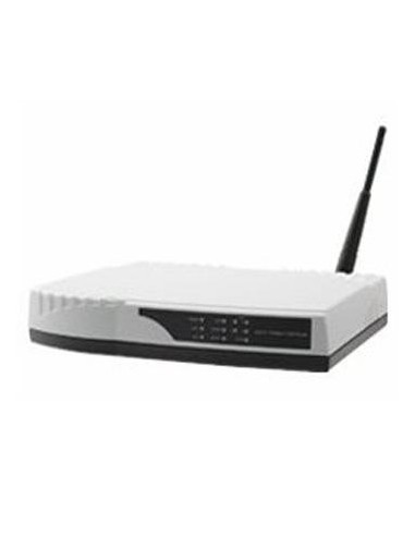 Router Wireless Aceex 4p C\mod E Voip...