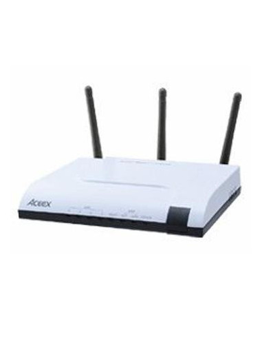 Router Wireless Aceex Anr/b 4p C\mod...