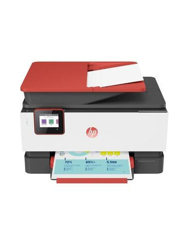 Hp Inc. Impresora De Inyección De... Hp Inc. Impresora De Inyección De...