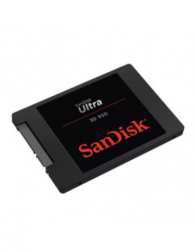 Disco SSD SanDisk Ultra 3D 2TB SATA... Disco SSD SanDisk Ultra 3D 2TB SATA...