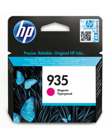 Tinteiro HP 935 Magenta - C2P21AE