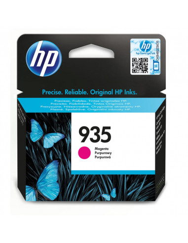 Tinteiro HP 935 Magenta - C2P21AE