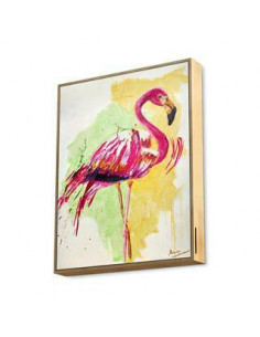 Frame Speaker Flamingo...