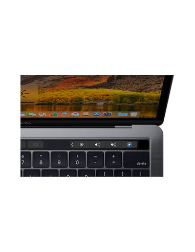 Apple Mbp 13.3 Tb I5 1.4 8Gb 258Gb Grey·