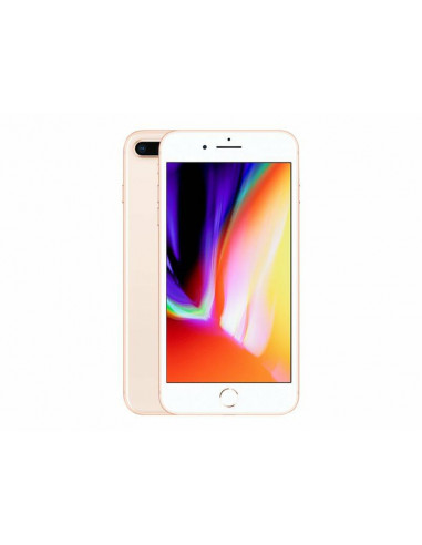 Apple - Iphone 8 Plus 128GB Gold Apple - Iphone 8 Plus 128GB Gold