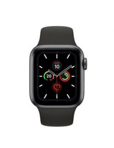 Apple Watch S5 44 Sg Al Blk...