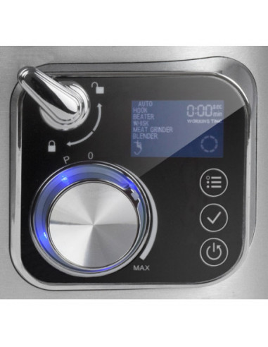 Batedeira Caso DE.1200W.TAÇA-I X-KM1200