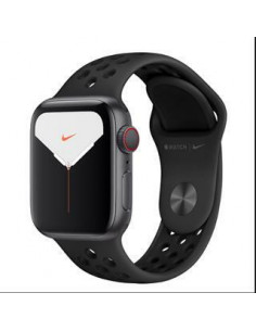 AW N S5 40MM Grey Alum Band