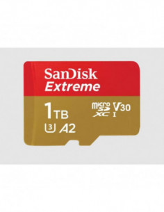 Cartão de Memória MicroSDXC...