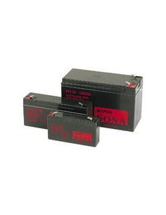 Bateria VELLEMAN SH1209NPH...