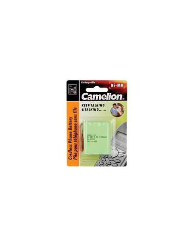Bateria De Níquel (nimh) 3.6v 1300mah...