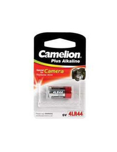 Pilha Velleman 4LR44C -...