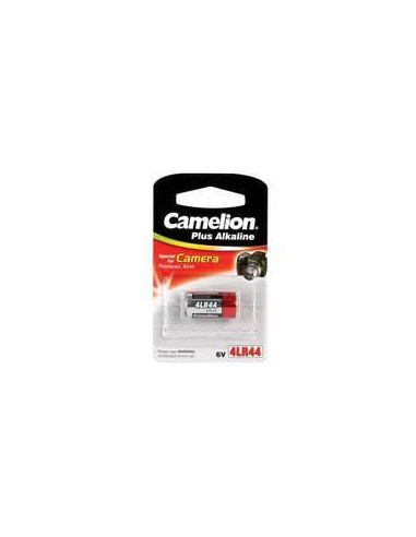 Bateria Alcalina 6v 165mah 4lr44