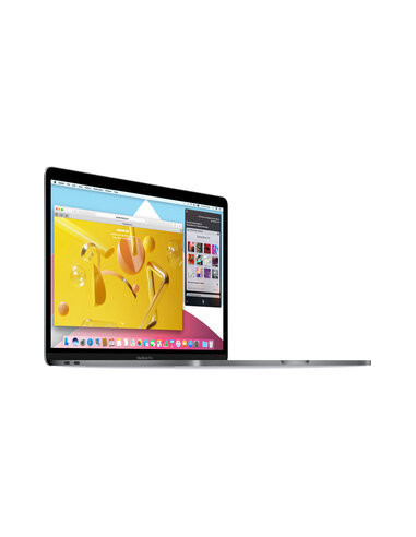 Apple Mbp 15 Tb I7 16/ 256 Grey·