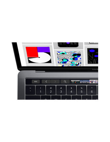 Apple Mbp 15 Tb I7 16/ 256 Grey·