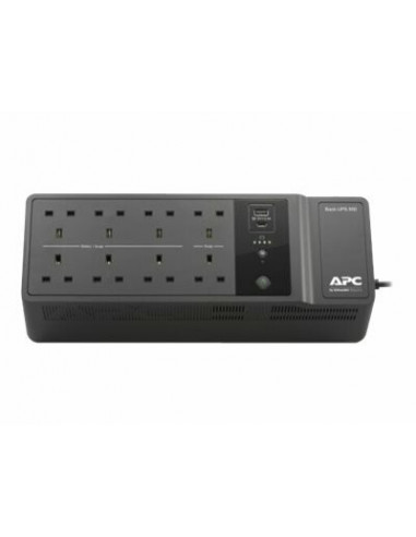 APC Back-UPS BE850G2 - UPS - 520 Watt... APC Back-UPS BE850G2 - UPS - 520 Watt...