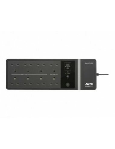 APC Back-UPS BE850G2 - UPS - 520 Watt... APC Back-UPS BE850G2 - UPS - 520 Watt...