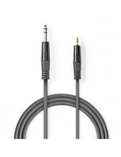Cabo Audio Jack 6.5mm M...