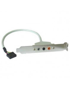 Cabo Audio 8 Canais Para...