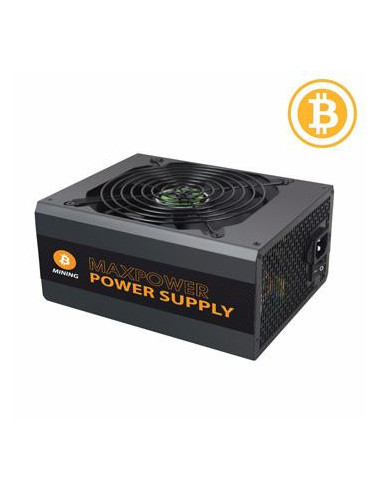 Maxpower Fonte Alimentacao Gold 1400w...