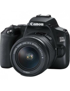 Canon KIT EOS 250D Negro...